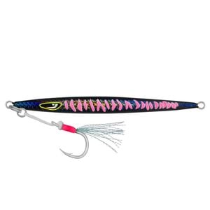 Nomad Design Streaker 200g Deep Fishing Metal Jig Black Pink Mackerel