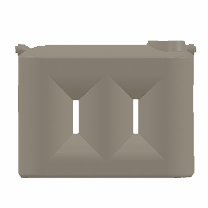 Clark Tanks 2000L Slim Poly Water Tank