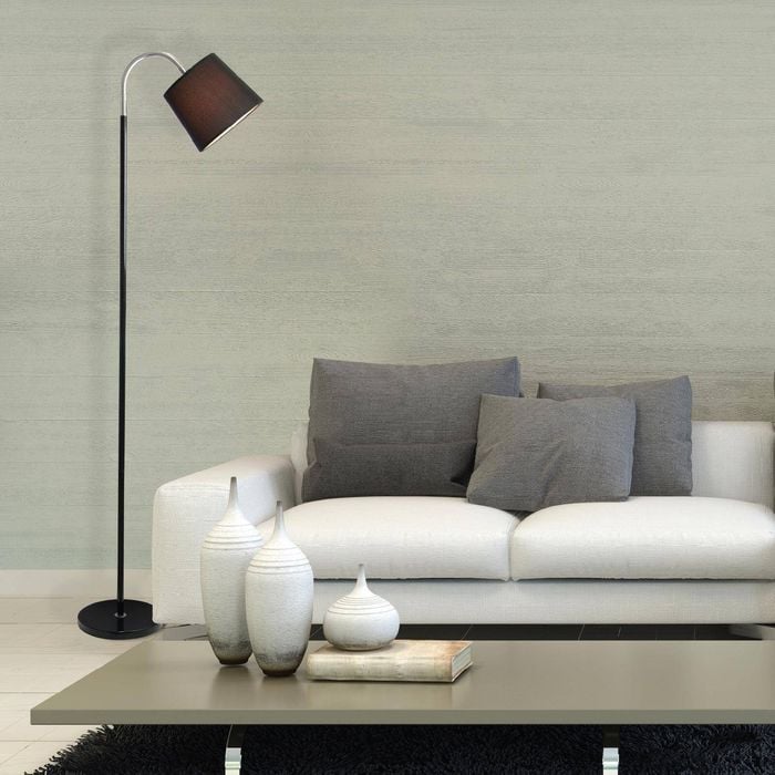 Home Design Black Studio Floor Lamp