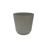 Eden 22cm Beige Round Stonelite Self Watering Plastic Pot