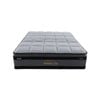 Imperial Slendour Plush Mattress 30cm Premium Top 7 Zones Pocket Spring - Double