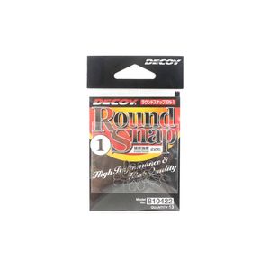 Decoy SN1 Round High Performance Fishing Snap 1