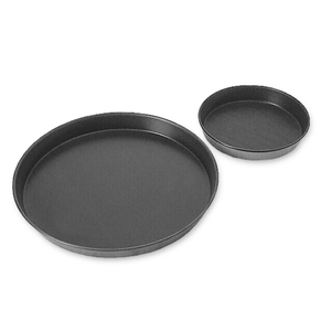 Matfer Bourgeat Exopan Plain Tart Mould - 280mm, Non-Stick