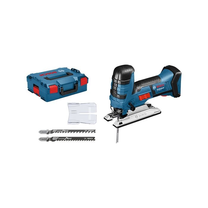 Bosch 18V Professional Cordless Jigsaw 06015A5101 - Skin Only
