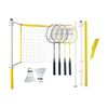 Franklin Family Badminton Set W/ Rackets & Nylon Birdies Multicolour