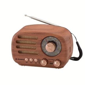 Portable Am/fm/sw Multifunctional Radio