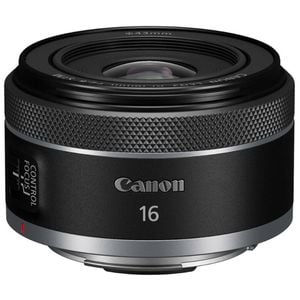 Canon RF 16mm f/2.8 STM lens