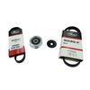 Drive Belt AC Belt & Tensioner Kit For Suzuki Swift EZ RS415 1.5L 2004-3/2008