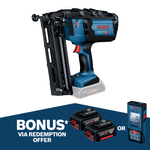 Bosch Professional 18V 16G Brad Nailer - Skin Only
