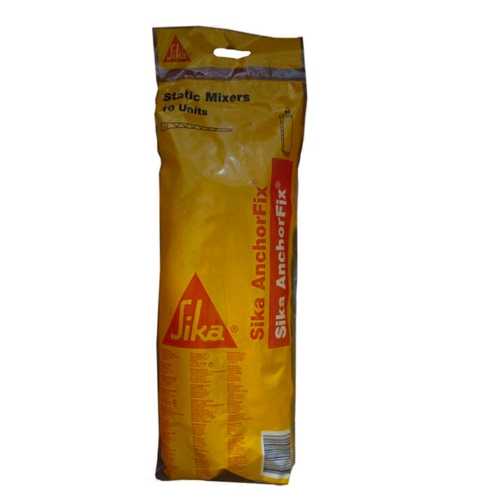 Sika AnchorFix-1 Static Mixer Nozzles 10pk