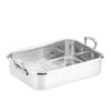 Scanpan Impact Extra Large Roaster with Rack 48x31cm