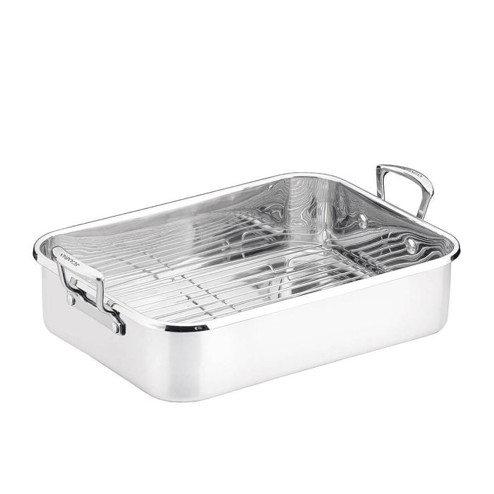 Scanpan Impact Extra Large Roaster with Rack 48x31cm