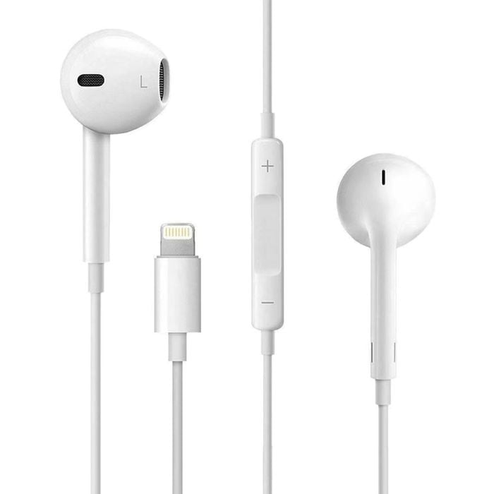 Digitel For iPhone 7 X 8 Plus XS XR Lightning Earphone