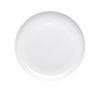 Ecology Canvas Side Plate 21cm White