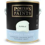 Porter's 2L Rubble Eggshell Finish Broadwall Washable Paint