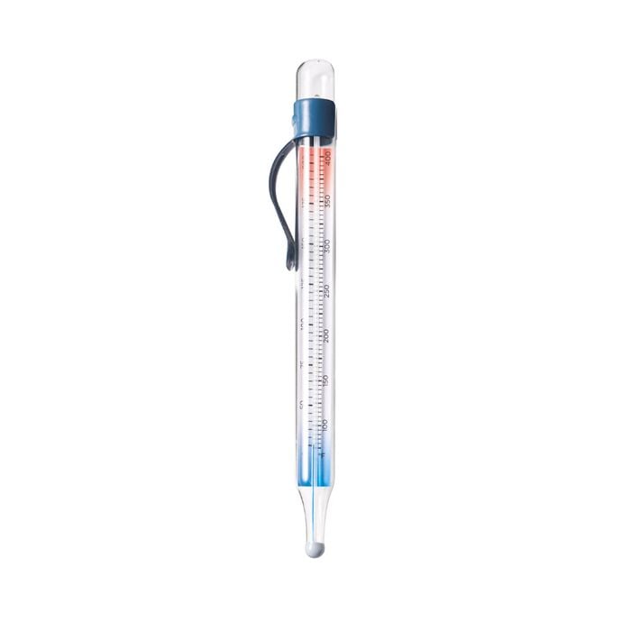 Soffritto Glass Candy Thermometer