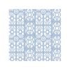 Chateau in Soft Blue 2.85m x 2.4m Small Wallpaper Mural
