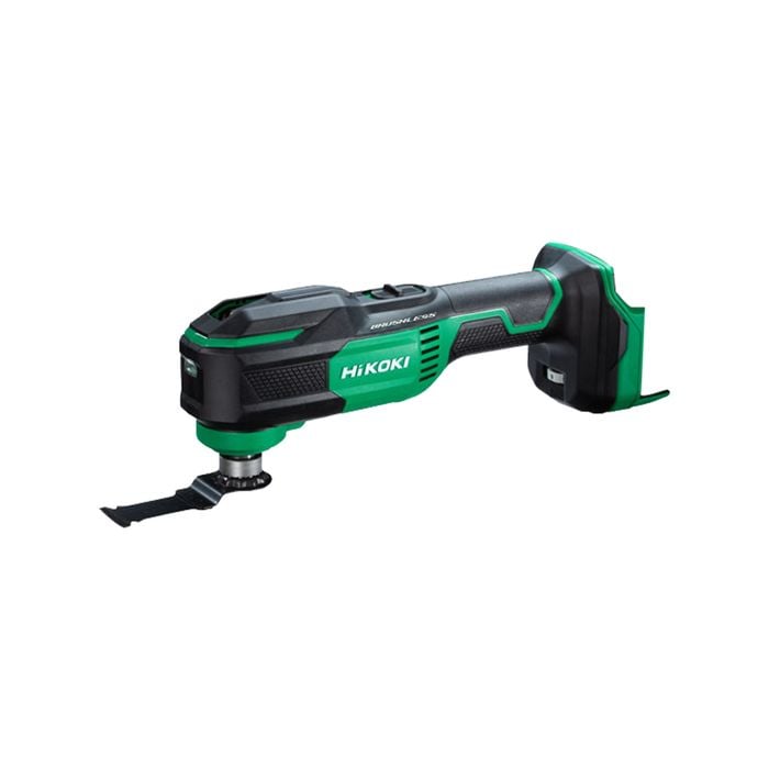 Hikoki 18V Brushless Multi Tool CV18DA(H4Z) - Skin Only