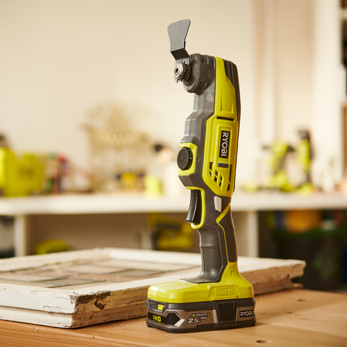 Ryobi 18V ONE Multi Tool Tool Only Bunnings New Zealand