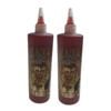 2x 450ml Bottle Vampire FAKE BLOOD Zombie Halloween Red Make Up Gel Cream Horror - Red | 450ml | Fake Blood