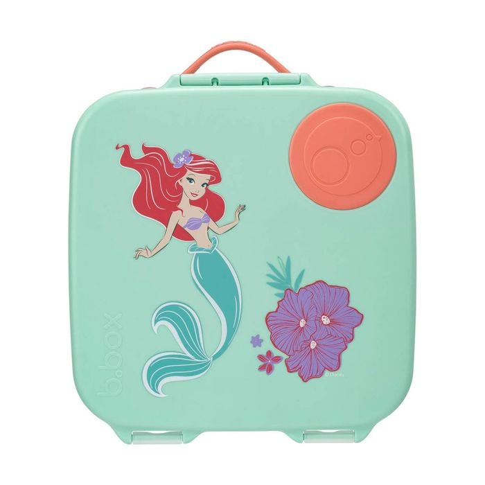 B.box Lunchbox Large - The Little Mermaid