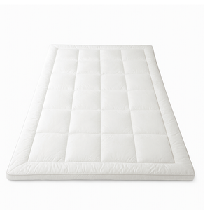 Waterproof Padded Mattress Topper - King  Single - The Sensory Specialist