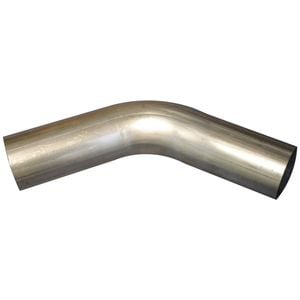 GASO GASO Mild Steel 2" Inch (51mm) 45 Degree Mandrel Bend Exhaust Pipe