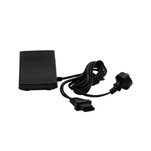 Singer Sewing Machine Foot Control & Power Cord - Foot Control Overlocker Foot Control  And Power Cord - S369302-061