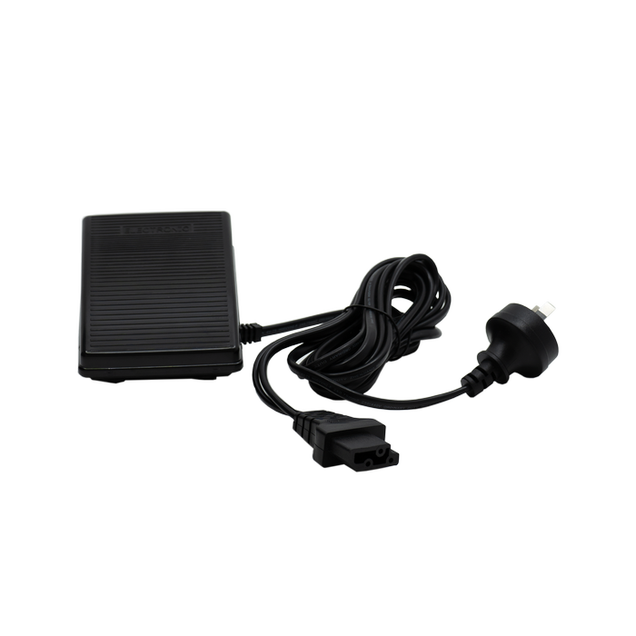 Singer Sewing Machine Foot Control & Power Cord - Foot Control Overlocker Foot Control  And Power Cord - S369302-061