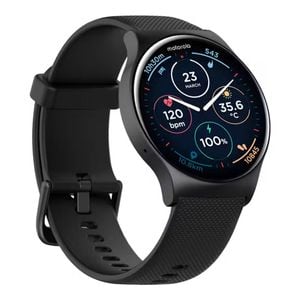 Motorola moto Watch 120 Smart Watch - Black