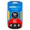 Sutton Tools 64mm TCT Multi-Purpose Holesaw