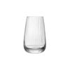 6pc Luigi Bormioli Mixology 510ml Classic DOF Cocktail Glasses Set
