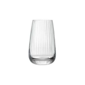 6pc Luigi Bormioli Mixology 510ml Classic DOF Cocktail Glasses Set