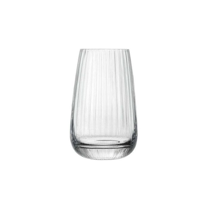 6pc Luigi Bormioli Mixology 510ml Classic DOF Cocktail Glasses Set