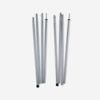 Decathlon | Set Of 2 Camping Poles - One Size