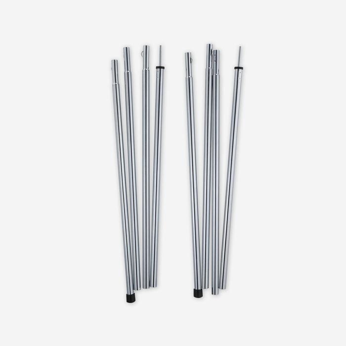 Decathlon | Set Of 2 Camping Poles - One Size