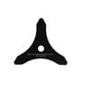 Victa 10" Edger Tri-Teeth Blade