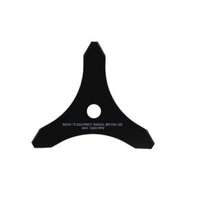 Victa 10" Edger Tri-Teeth Blade