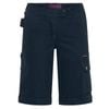 Green Hip Give Cargo Shorts Gardener Green Size 18