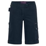 Green Hip Give Cargo Shorts Gardener Green Size 16