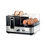 TODO 1400W Breakfast Master Toaster Egg Cooker Grill Plate