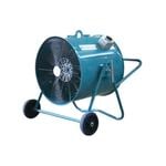 For Hire: Coates 610mm Electric Exhaust Fan - 24hr