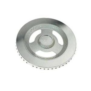 Gas Stove Cooktop Wok Burner Crown Head - Outer Ring 882410174. Suits Smeg