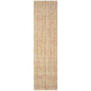The Rug Connection Mila Marlo Camel 300x80cm - Medium Runner Hand Loomed Jute Indoor Rug