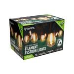 Lytworx Filament Festoon Solar And USB LED Lights