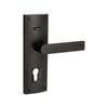 Zanda Black Kent Knox Entrance Set 9153.BLK