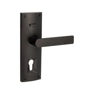 Zanda Black Kent Knox Entrance Set 9153.BLK