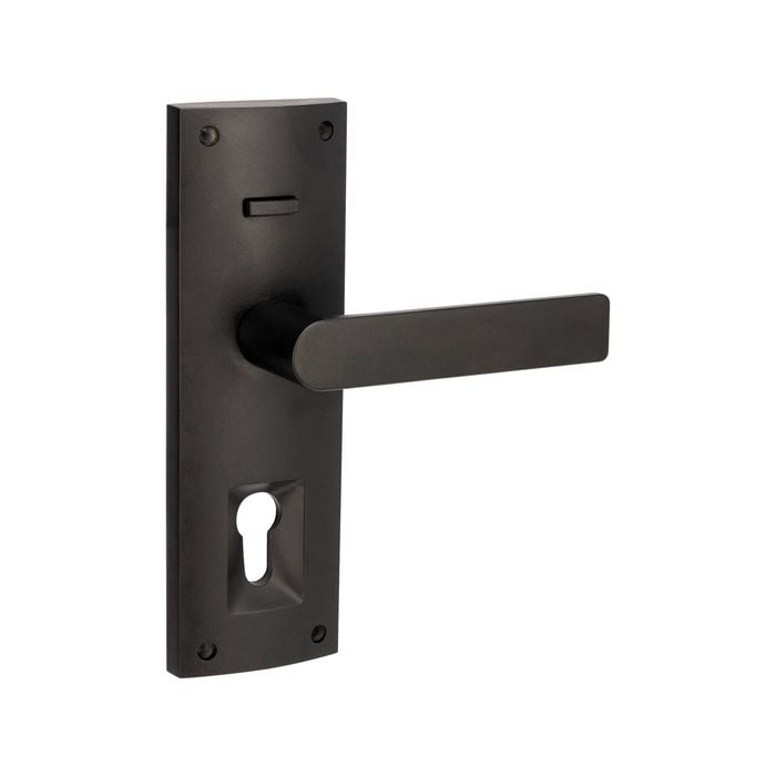 Zanda Black Kent Knox Entrance Set 9153.BLK
