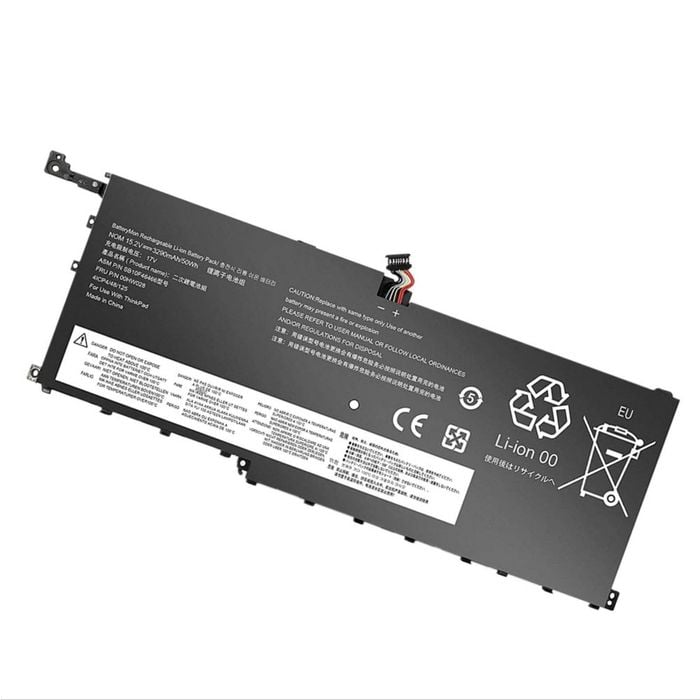 Battery for Lenovo ThinkPad X1 Carbon 4th Gen Yoga 2nd Gen Yoga 1st Gen 20FR-000BAU