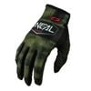 Oneal 2021 Mayhem Covert Glove Black/green Adult 10 (lg)